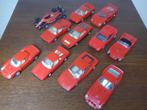 Ferrari modellen schaal 1:24, Hobby en Vrije tijd, Modelauto's | 1:24, Ophalen of Verzenden, Zo goed als nieuw, Auto, Bburago