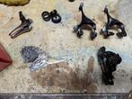 Shimano 105 set met Shimano R5 wielen +stuur/zadel bmc, Ophalen of Verzenden, Zo goed als nieuw, Derailleur of Ketting, Racefiets