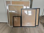 Collectie fotolijsten, Audio, Tv en Foto, Fotografie | Fotolijsten, Ophalen, Gebruikt
