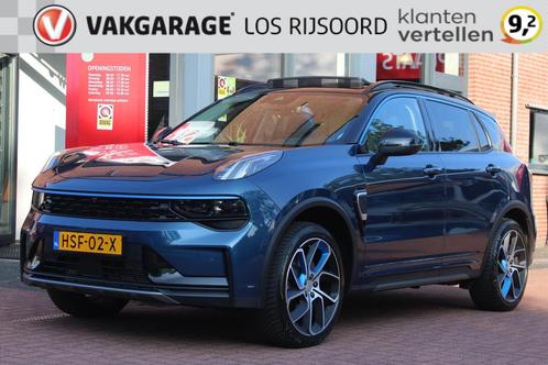 LYNK & CO 01 1.5TD PHEV | Schuifdak | Carplay | Adaptive Cru, Auto's, Lynk & Co, Bedrijf, Te koop, ABS, Achteruitrijcamera, Adaptive Cruise Control