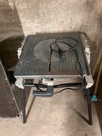 Elu tafelzaag, Doe-het-zelf en Verbouw, Gereedschap | Zaagmachines, Gebruikt, Cirkelzaag, 70 mm of meer, Ophalen of Verzenden