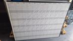 Planbord / magneet bord plan bord planningsbord., Ophalen, ., Zo goed als nieuw, .
