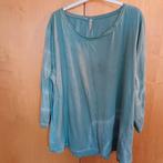 Rainbow batik tuniek groen  3x xl xxxl wijd vallend katoen, Kleding | Dames, Grote Maten, Ophalen of Verzenden, Zo goed als nieuw