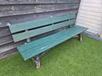 Hardhouten tuinbank GRATIS 2 meter, Tuin en Terras, Ophalen, Gebruikt, Hout