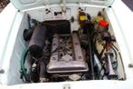 Alfa Romeo Giulietta | Goede staat | Nieuw chroom | 1965, Auto's, Oldtimers, 64 pk, 4 stoelen, Bedrijf, Handgeschakeld
