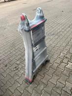Nieuwe Altrex Varitrex Tele Pro+ Trap, Doe-het-zelf en Verbouw, Ladders en Trappen, Ophalen
