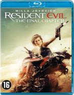 Resident Evil The Final Chapter (Blu-ray), Cd's en Dvd's, Ophalen of Verzenden, Zo goed als nieuw