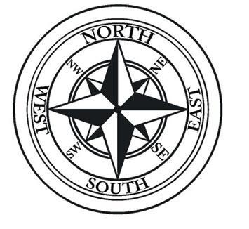 camper caravan auto sticker Windroos groot, Caravans en Kamperen, Camper-accessoires, Nieuw, Ophalen of Verzenden