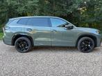 Volkswagen Tayron 7 zits, R line int/ext, pano dak, black li, 15 km/l, 4 cilinders, Overige bekleding, 7 stoelen