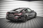 Race Voorlip sideskirt diffuser - BMW 4 M-Pack G22 20+, Ophalen of Verzenden