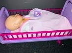 Babyborn Pop Compleet met Accessoires, Kinderen en Baby's, Speelgoed | Poppen, Ophalen of Verzenden, Gebruikt, Babypop