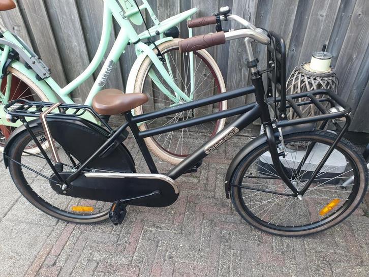 Popal jongens fiets 24inch nieuw, Fietsen en Brommers, Fietsen | Jongens, Nieuw, 24 inch, Ophalen of Verzenden