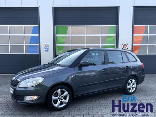 Skoda FABIA 1.2 TDI Greenline, Auto's, Skoda, Bedrijf, Fabia, ABS, Airbags, Airconditioning, Alarm, Centrale vergrendeling, Cruise Control