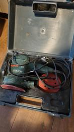 Bosch PEX 12 AE Excentrische Schuurmachine, Ophalen of Verzenden, Gebruikt, Minder dan 600 watt, Excentrische schuurmachine