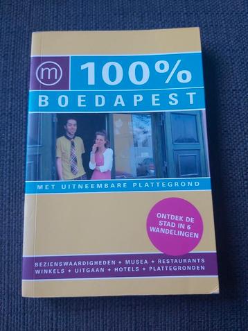 Boedapest reisgids - 100% Boedapest