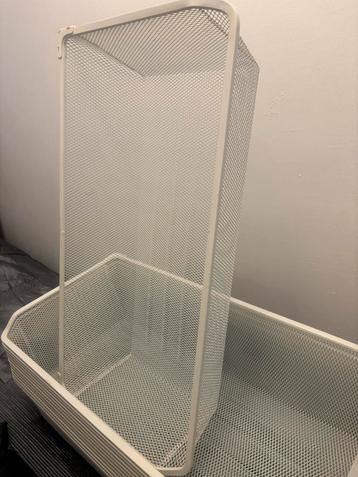 12 IKEA manden70 cm breed voor PAX Kledingkasten 150cm breed