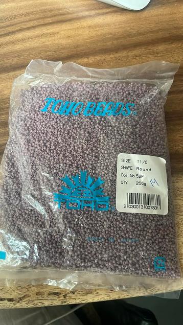 Toho 52f 11/0 beschikbaar voor biedingen