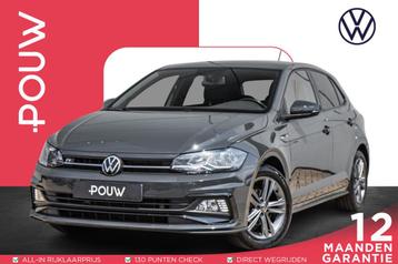Volkswagen Polo 1.0 TSI 95pk Highline Business R | Adaptive  beschikbaar voor biedingen