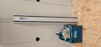 Makita DSP600ZJ1 invalzaag geleiderail  maikta, Ophalen of Verzenden, Zo goed als nieuw