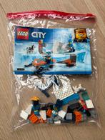 Lego city arctic poolonderzoek 60191, Kinderen en Baby's, Speelgoed | Duplo en Lego, Ophalen of Verzenden, Zo goed als nieuw