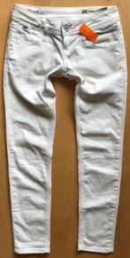 Tommy Hilfiger Nevada Skinny dames jeans wit W27 L30, Kleding | Dames, Wit, Ophalen of Verzenden, Zo goed als nieuw, W27 (confectie 34) of kleiner