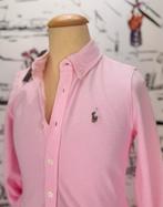 Ralph Lauren roze oxford knit jurk maat 8-10 NIEUW, Kinderen en Baby's, Kinderkleding | Maat 128, Nieuw, Ralph Lauren, Jurk of Rok