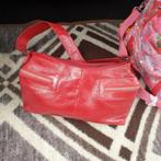 Rode tas, Ophalen, Zo goed als nieuw, Rood