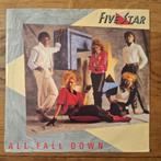 Five Star - All Fall Down (006), Cd's en Dvd's, Vinyl Singles, Ophalen of Verzenden, Single