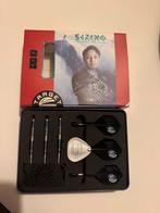 Target Japan Toru Suzuki Sereno G2 Swiss Point 90% 25g, Sport en Fitness, Darts, Ophalen of Verzenden, Zo goed als nieuw, Pijlen