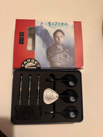Target Japan Toru Suzuki Sereno G2 Swiss Point 90% 25g beschikbaar voor biedingen