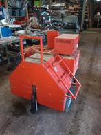 caravan/aanhanger mover, Ophalen, Gebruikt