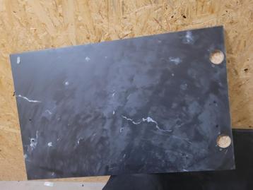 Ikea Bestå deurtjes marmer x3 - afbeelding 3