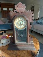 Antieke Ansonia klok, Texel verleden, Antiek en Kunst, Ophalen of Verzenden