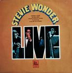 Stevie Wonder – Stevie Wonder Live - Orig. Tamla LP, 1960 tot 1980, Ophalen of Verzenden, Zo goed als nieuw, 12 inch