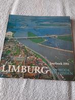 Limburg Jaarboek 1981 - Van Mook tot Eijsden, Ophalen of Verzenden, Gelezen, Diverse Auteurs, Limburg