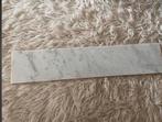Te koop: vensterbank van marmer, 60 cm of meer, Overige typen, Ophalen of Verzenden, Zo goed als nieuw