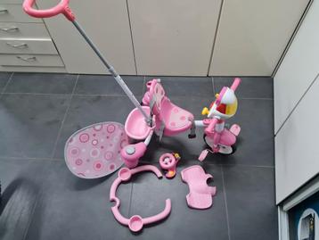 Driewieler vtech met geluid beschikbaar voor biedingen
