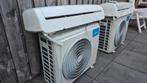 Midea split airco R32, Witgoed en Apparatuur, Airco's, Ophalen, Verwarmen, Zo goed als nieuw, Afstandsbediening
