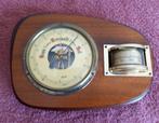 Vintage Genia barometer met thermometer, Antiek en Kunst, Ophalen