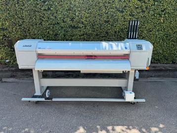 Mutoh Valuejet 1624X Full Color Printer beschikbaar voor biedingen
