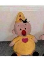 Bumba knuffel, Kinderen en Baby's, Ophalen of Verzenden, Zo goed als nieuw, Overige typen