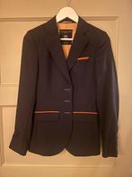 Cavallaro colbert blauw/ bruin maat 36, Ophalen of Verzenden, Zo goed als nieuw, Maat 36 (S), Blauw