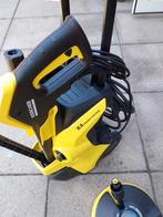 Kracher  K 4 power control, Ophalen, Zo goed als nieuw, Elektrisch