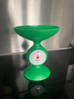 Alessi weegschaal - Groen, Ophalen of Verzenden, Zo goed als nieuw