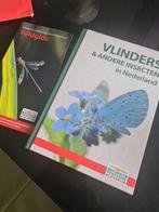 Vlinders en andere insecten met veldgids, Ophalen of Verzenden, Nieuw, Overige onderwerpen