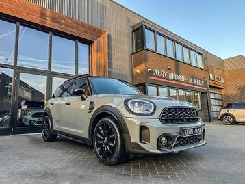 Mini Mini Countryman 2.0 Cooper S Blackline aut 178pk Nardo/ beschikbaar voor biedingen