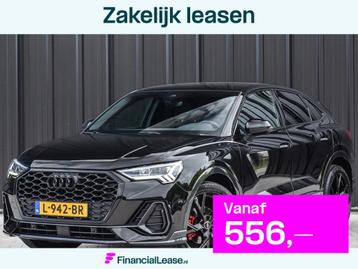 Audi Q3 Sportback 35 TDI Pro Line S | LED | CAMERA | SPORTST beschikbaar voor biedingen