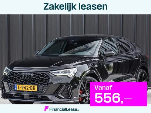 Audi Q3 Sportback 35 TDI Pro Line S | LED | CAMERA | SPORTST, Auto's, Audi, Bedrijf, Lease, Financial lease, Q3, ABS, Achteruitrijcamera