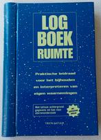 Logboek Ruimte - Praktische Leidraad Sterrenkunde, Ophalen of Verzenden, Zo goed als nieuw, Natuur algemeen