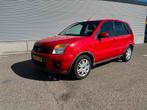 Ford fusion Futura 1.6-16V Airco|Clima|ruitverwarm|Sensoren, Auto's, Voorwielaandrijving, 1596 cc, 15 km/l, 100 pk